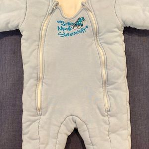 Merlin Magic Sleepsuit